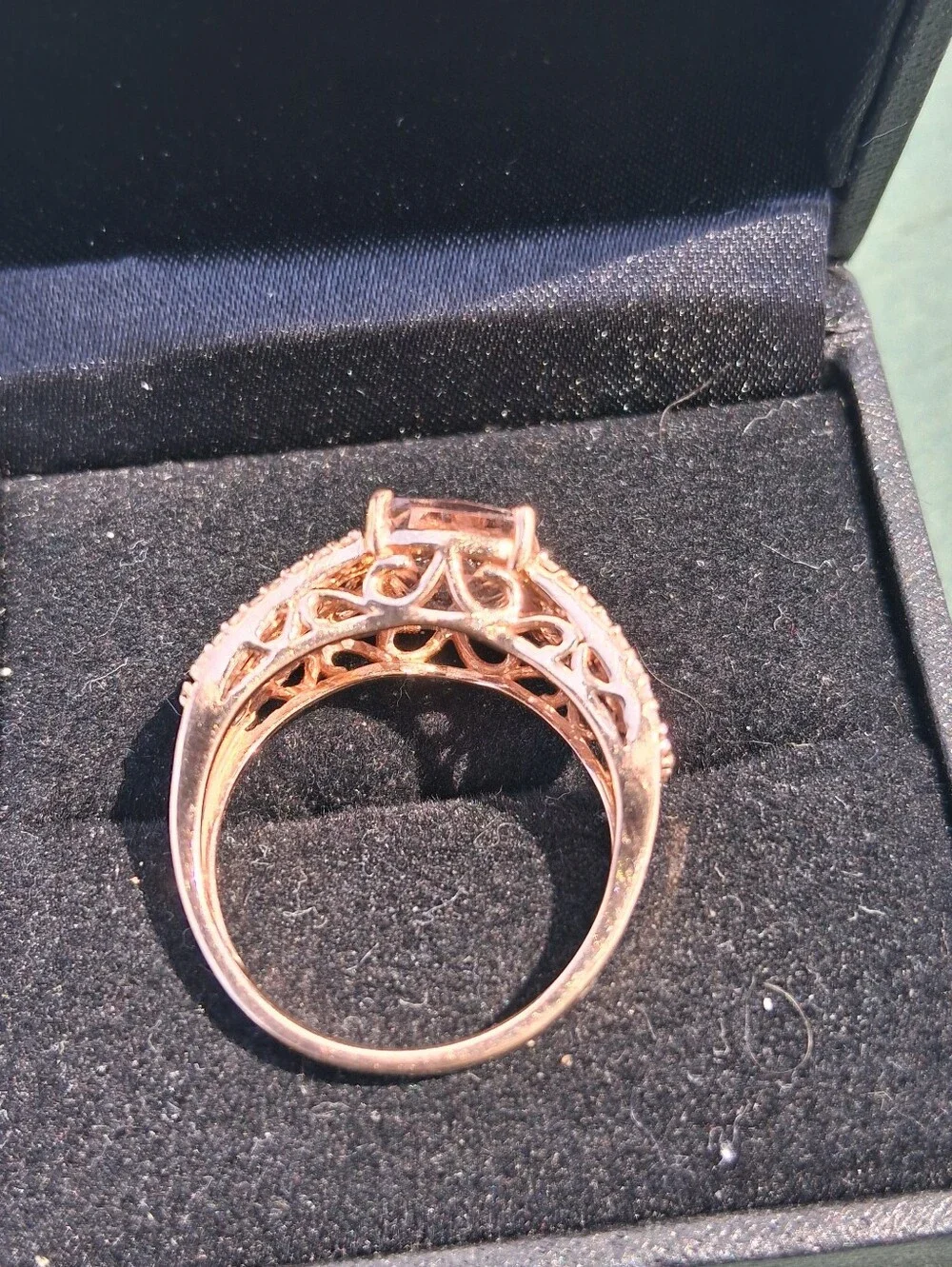 10Kt Gold 10kt rose